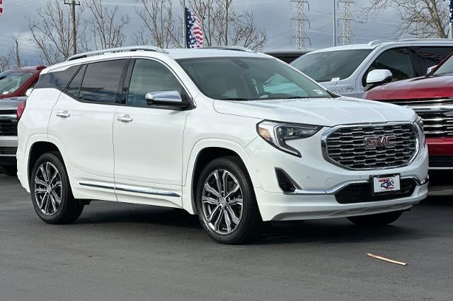 2018 GMC Terrain Denali