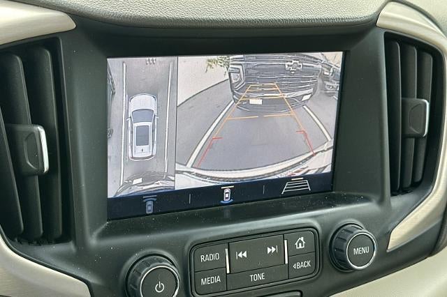 2018 GMC Terrain Denali