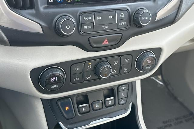 2018 GMC Terrain Denali