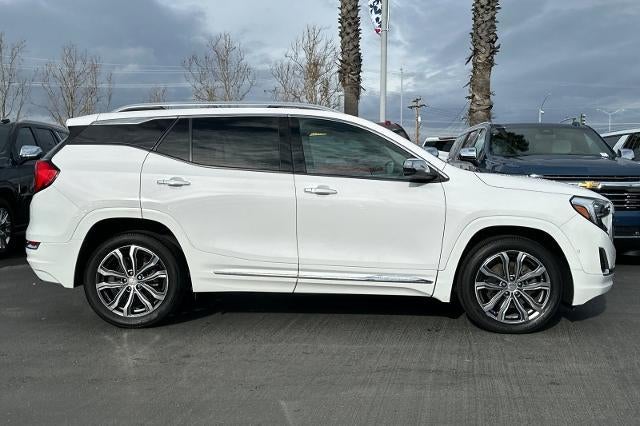 2018 GMC Terrain Denali