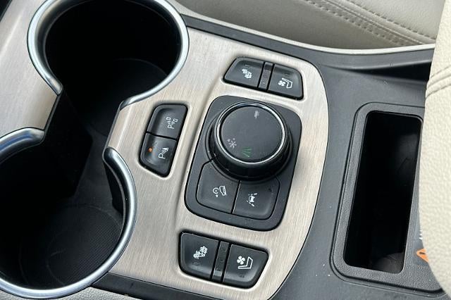 2018 GMC Terrain Denali