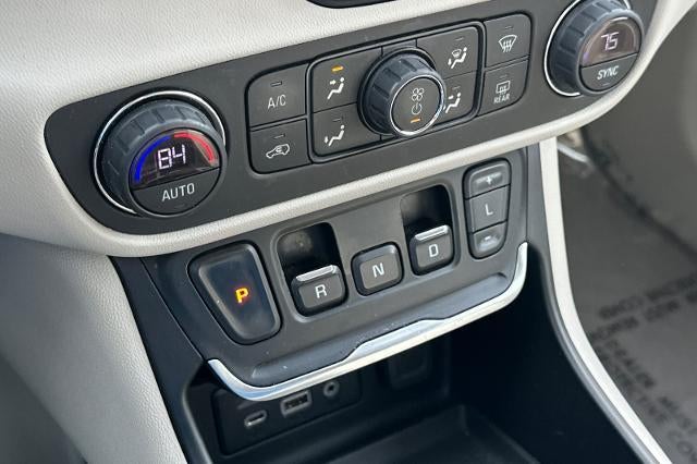 2018 GMC Terrain Denali