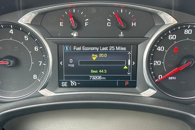 2018 GMC Terrain Denali