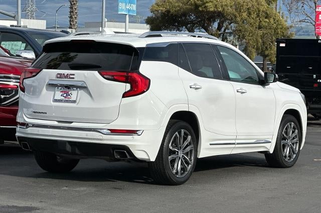 2018 GMC Terrain Denali