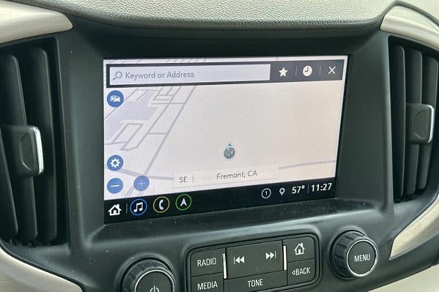 2018 GMC Terrain Denali