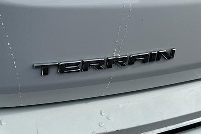 2018 GMC Terrain Denali