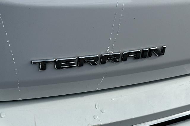 2018 GMC Terrain Denali