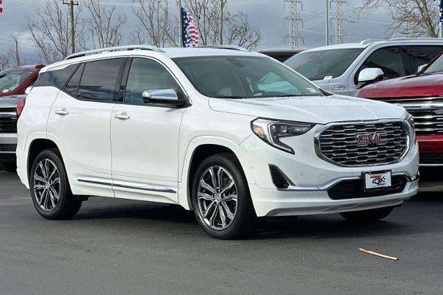 2018 GMC Terrain Denali