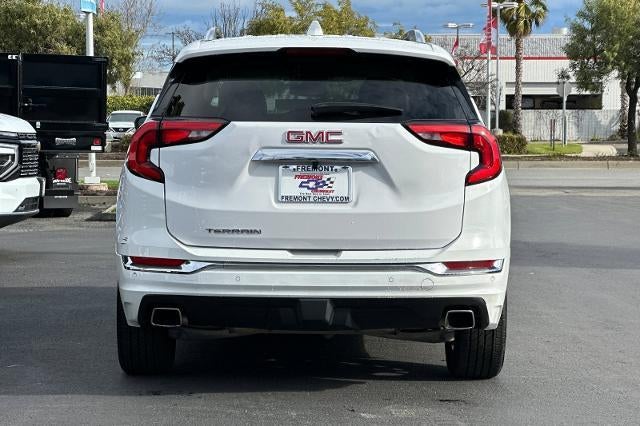 2018 GMC Terrain Denali