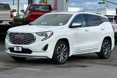 2018 GMC Terrain Denali