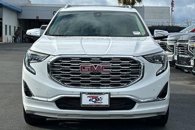 2018 GMC Terrain Denali