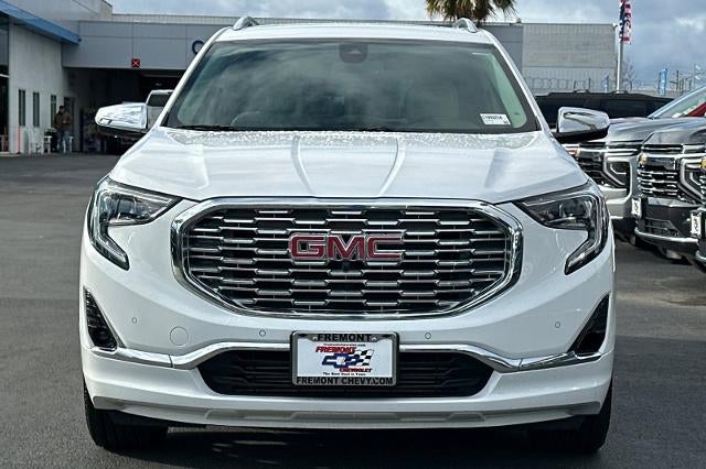 2018 GMC Terrain Denali