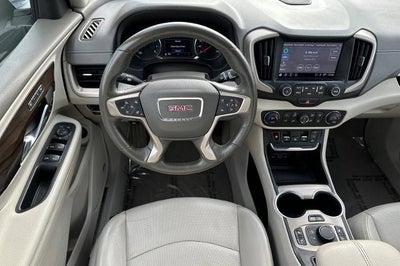 2018 GMC Terrain Denali