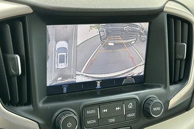 2018 GMC Terrain Denali