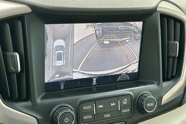 2018 GMC Terrain Denali