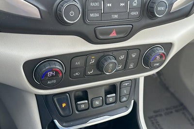 2018 GMC Terrain Denali