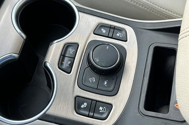 2018 GMC Terrain Denali