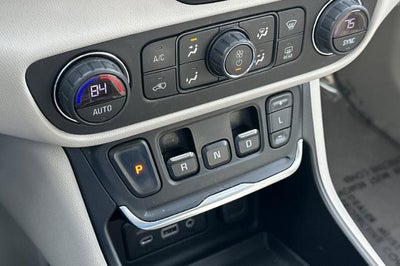 2018 GMC Terrain Denali