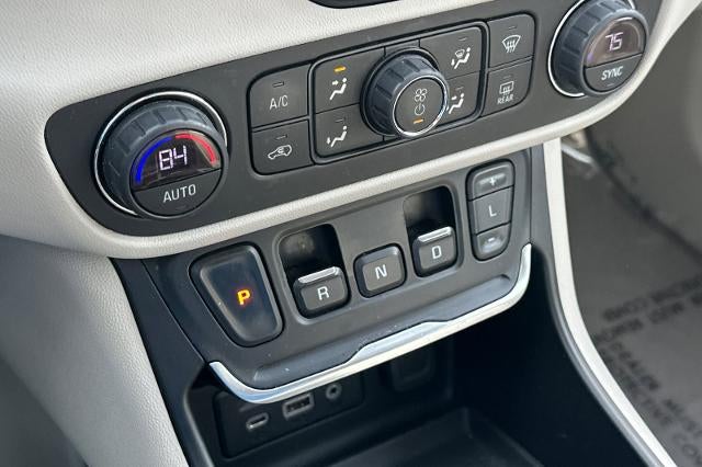 2018 GMC Terrain Denali