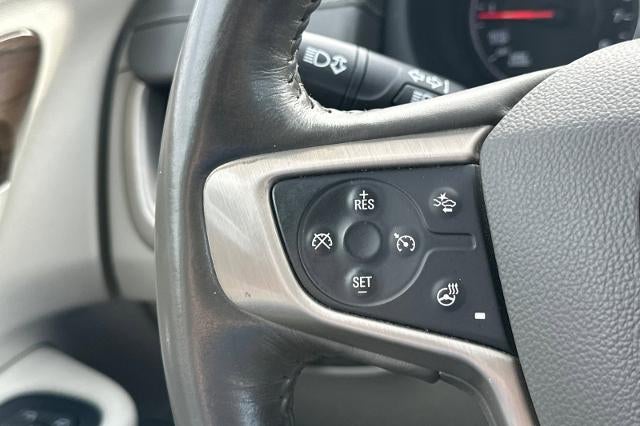 2018 GMC Terrain Denali