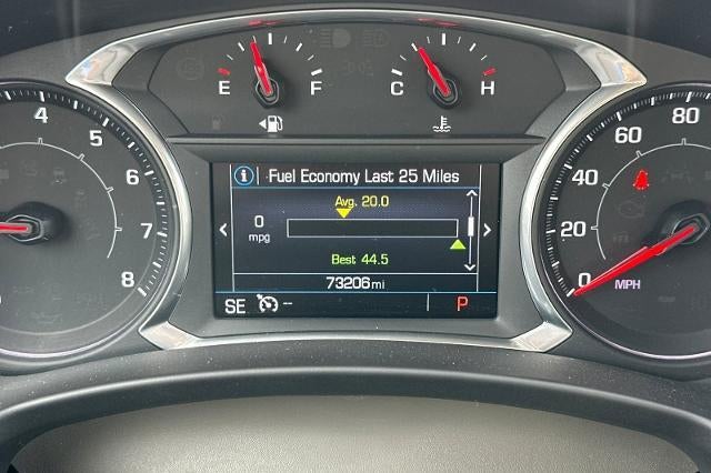 2018 GMC Terrain Denali