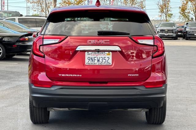 2024 GMC Terrain SLE