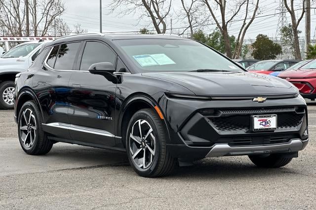 Used 2024 Chevrolet Equinox EV LT with VIN 3GN7DLRP1RS271828 for sale in Fremont, CA