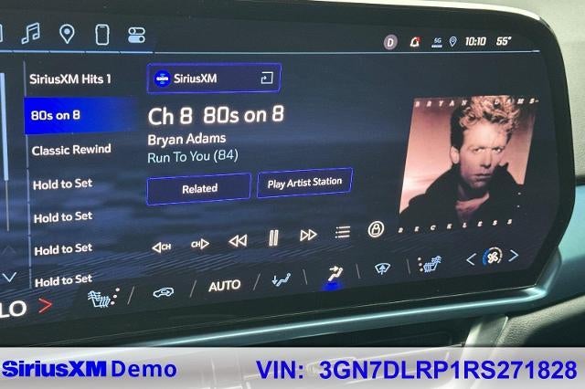 2024 Chevrolet Equinox EV 2LT