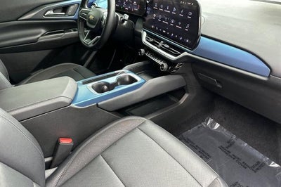 2024 Chevrolet Equinox EV 2LT