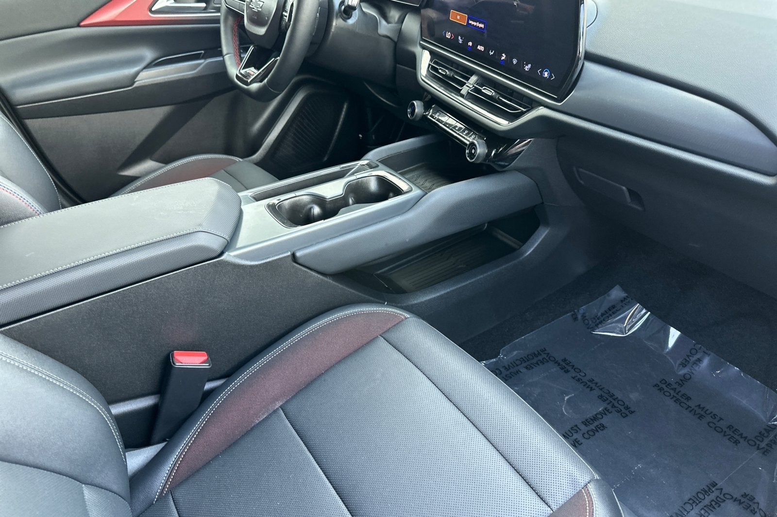 2024 Chevrolet Equinox EV RS