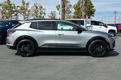 2024 Chevrolet Equinox EV RS