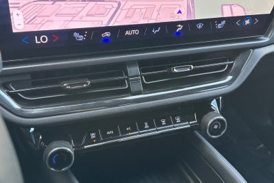 2024 Chevrolet Equinox EV RS