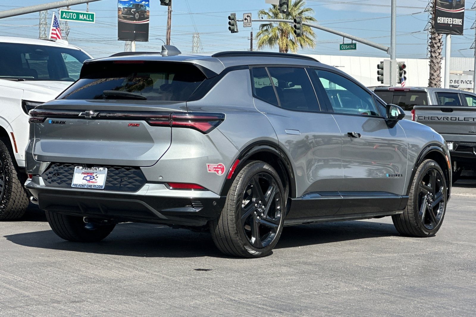 2024 Chevrolet Equinox EV RS