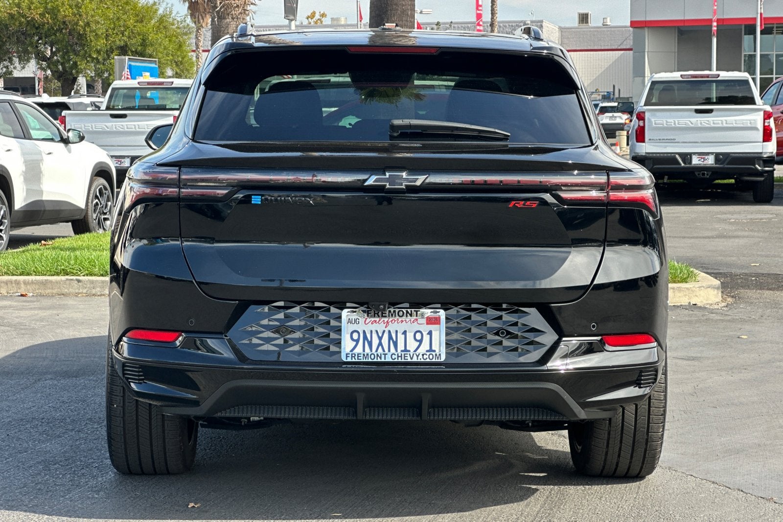 2024 Chevrolet Equinox EV RS