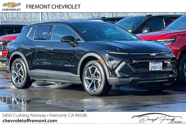 2026 Chevrolet Equinox EV 2LT