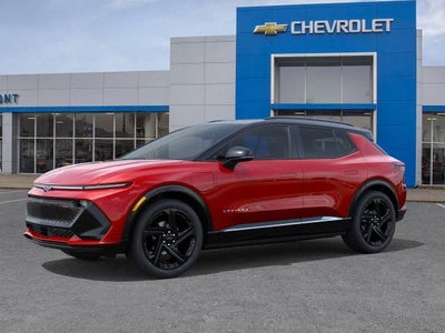 2026 Chevrolet Equinox EV RS