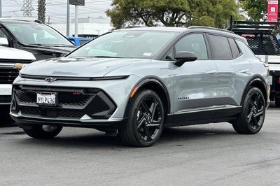 2026 Chevrolet Equinox EV RS