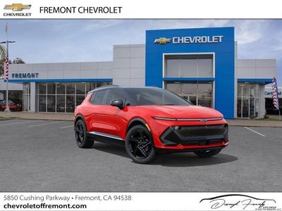 2026 Chevrolet Equinox EV RS