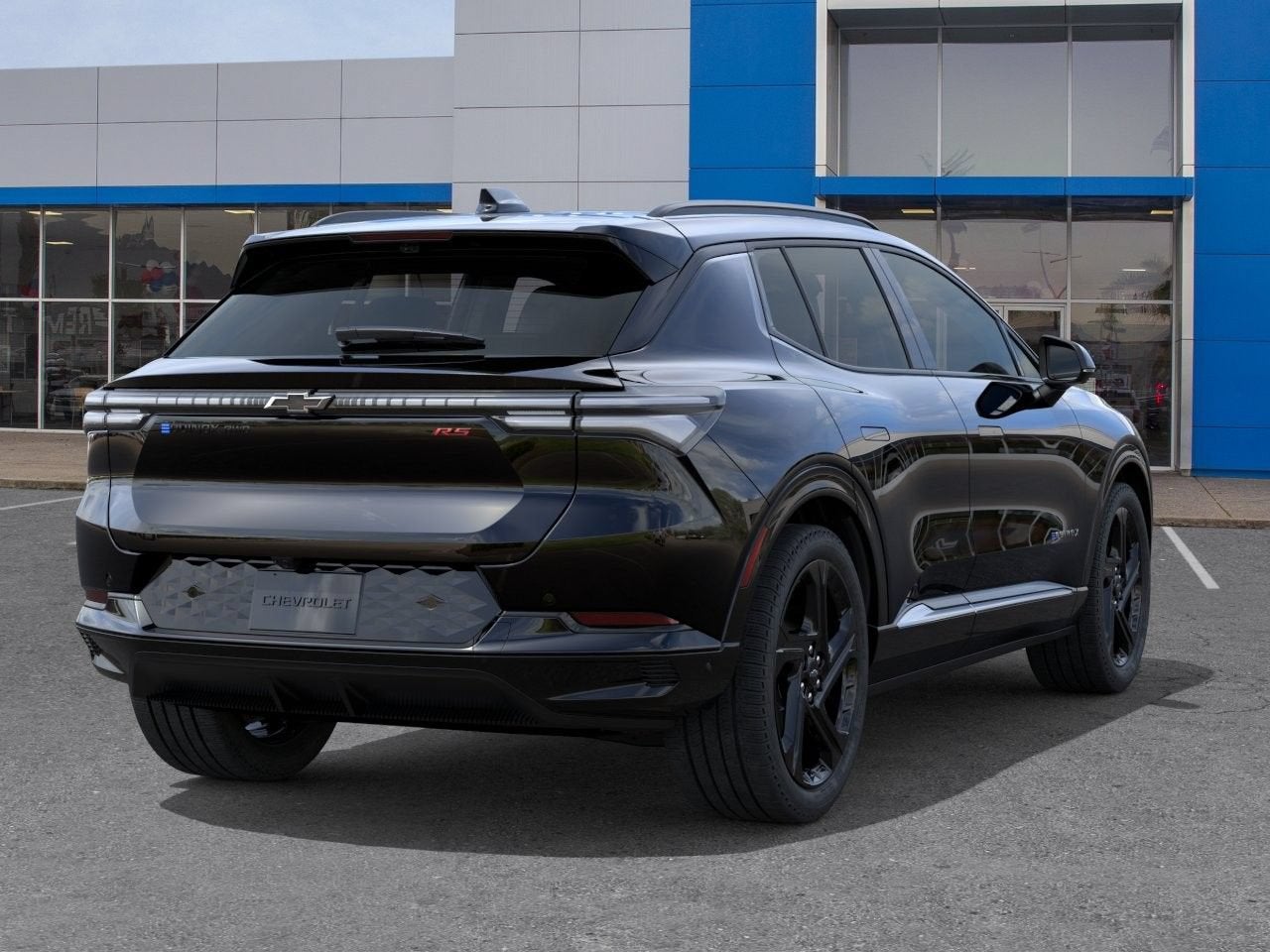 2026 Chevrolet Equinox EV RS