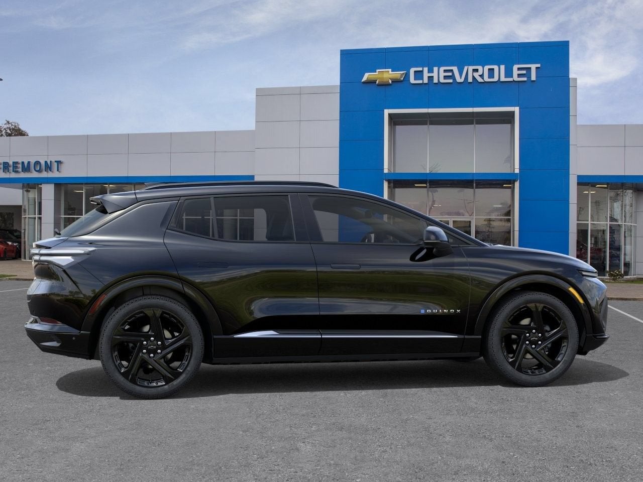 2026 Chevrolet Equinox EV RS