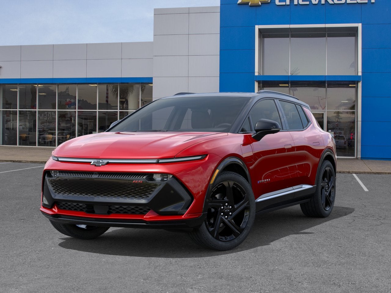 2026 Chevrolet Equinox EV RS