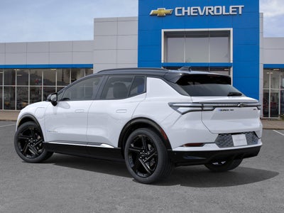 2026 Chevrolet Equinox EV RS