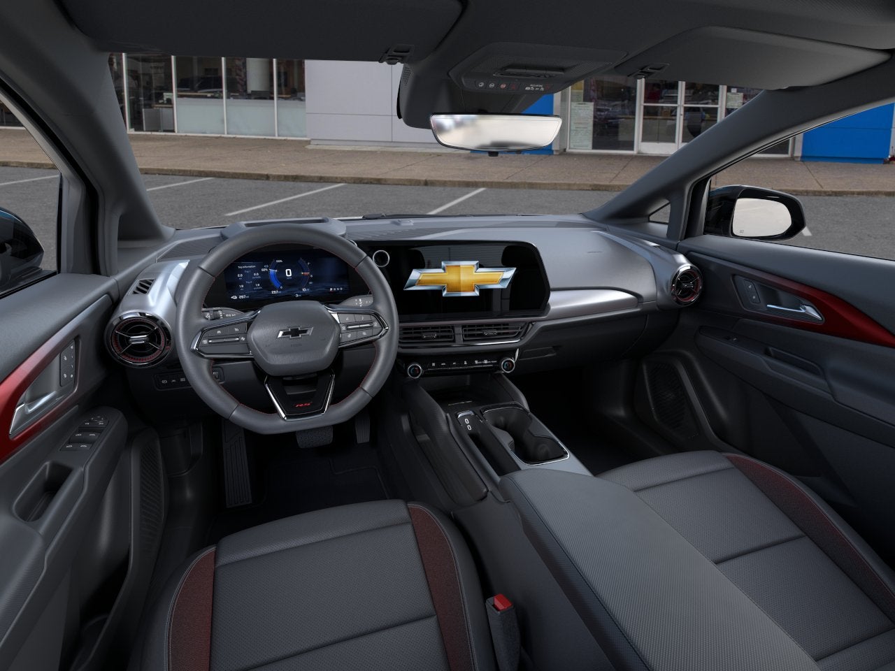 2026 Chevrolet Equinox EV RS