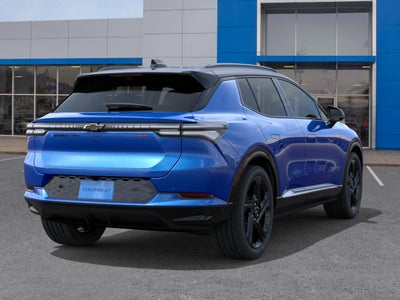 2026 Chevrolet Equinox EV RS