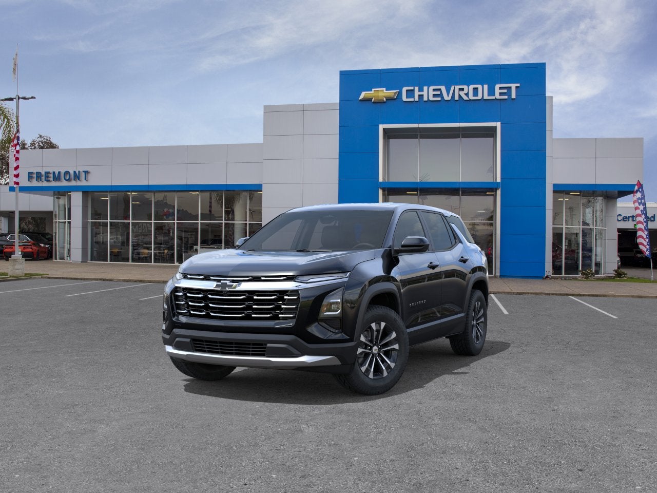 2027 Chevrolet Equinox LT