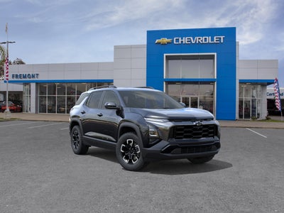 2027 Chevrolet Equinox ACTIV