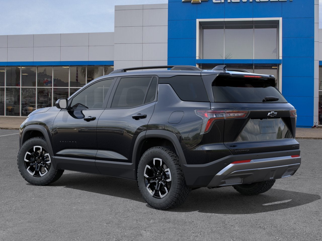 2027 Chevrolet Equinox ACTIV
