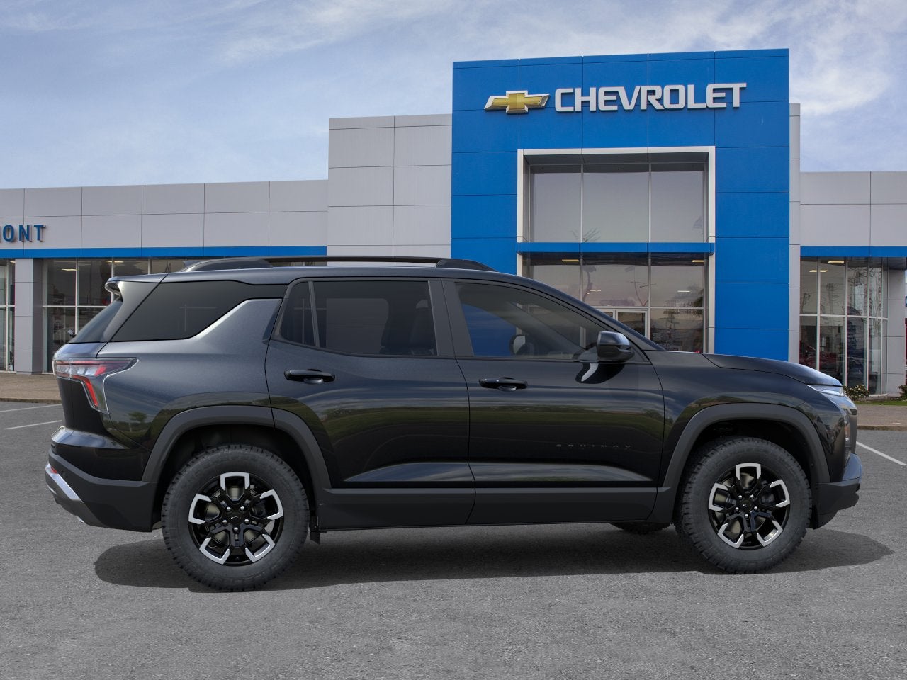 2027 Chevrolet Equinox ACTIV