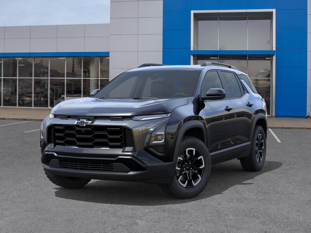 2027 Chevrolet Equinox ACTIV
