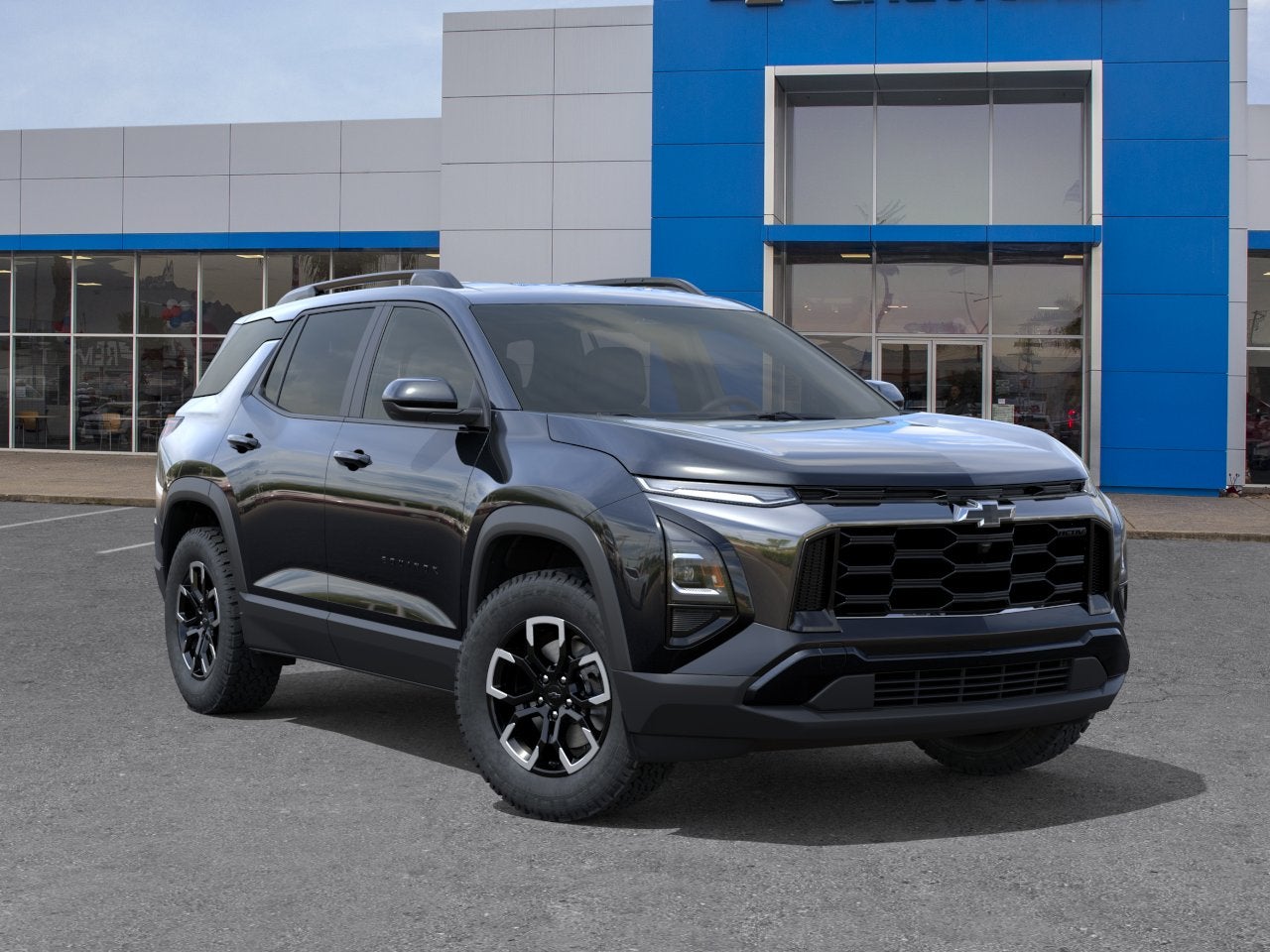 2027 Chevrolet Equinox ACTIV